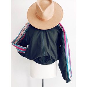 Award Design Wester Apparel | Native Bomber Jacket